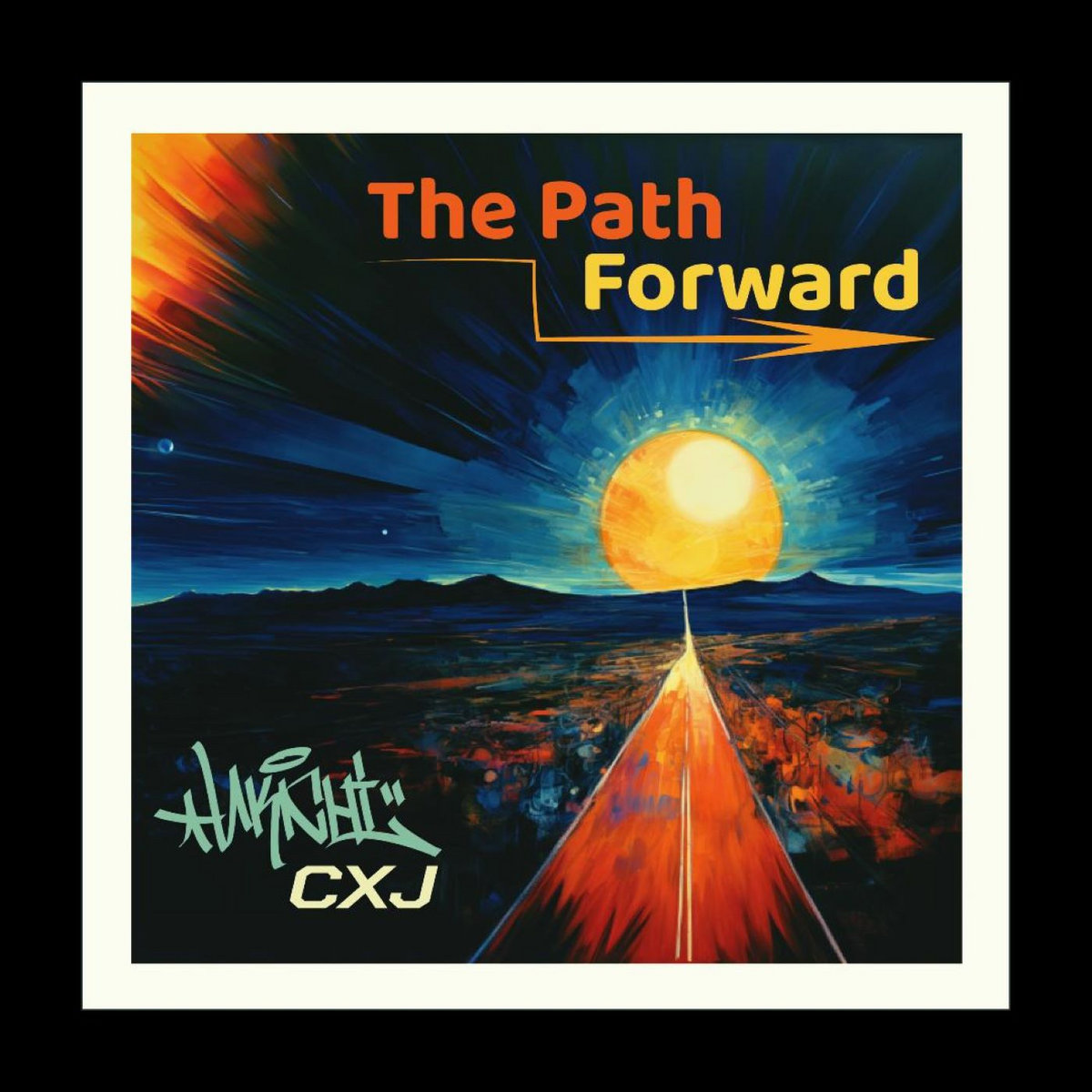 The Path Forward | Ukichi CXJ | CIGNUS