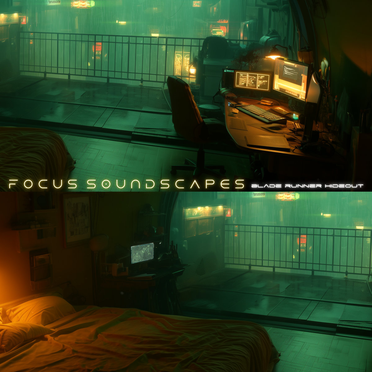 Blade Runner Hideout