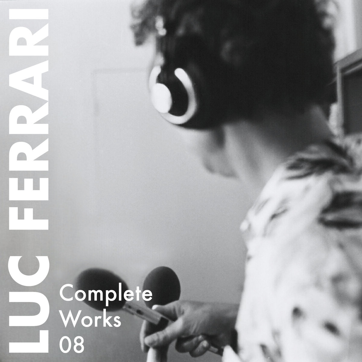 COMPLETE WORKS 08 • Journal d’un journaliste amateur (1972 ...