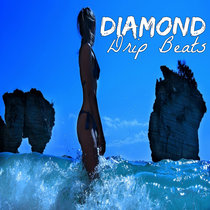 Diamond Drip Beats (Beat) cover art