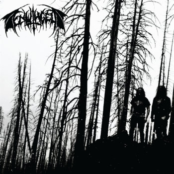 Cover of Demo 1: Forsaken Domains of Fire, Steel and Ash