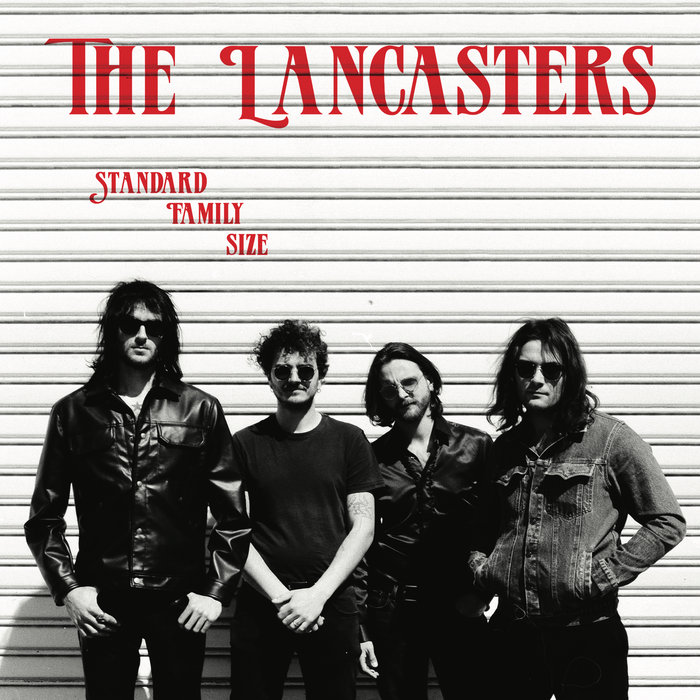 Standard Family Size, by The Lancasters