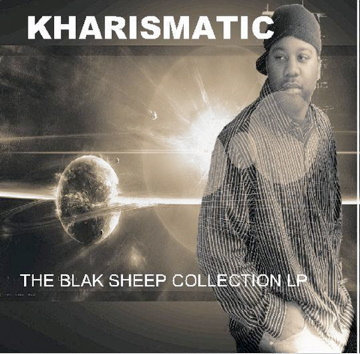 The BlaK Sheep Collection LP | Kharismatic
