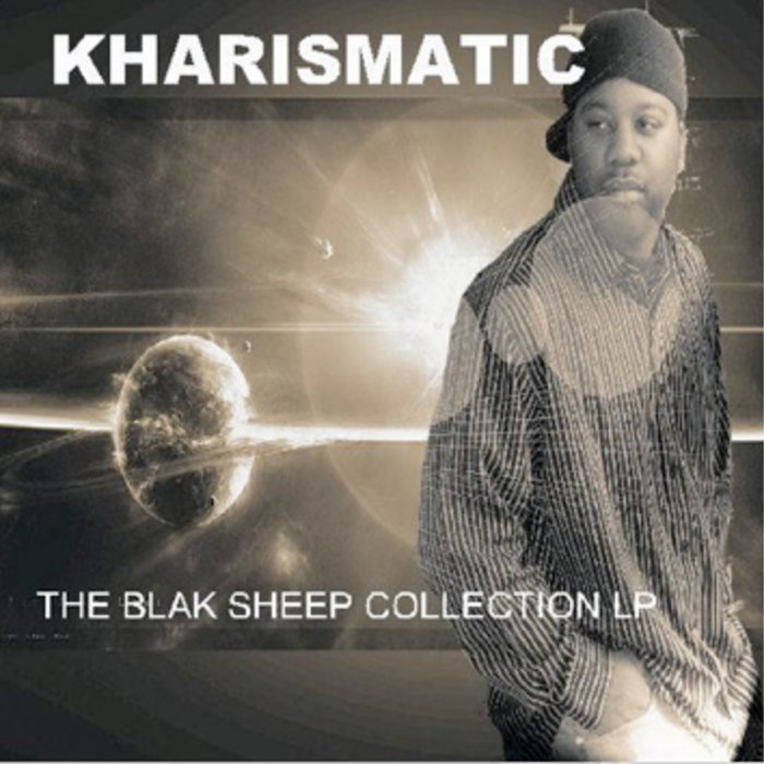 The BlaK Sheep Collection LP Kharismatic