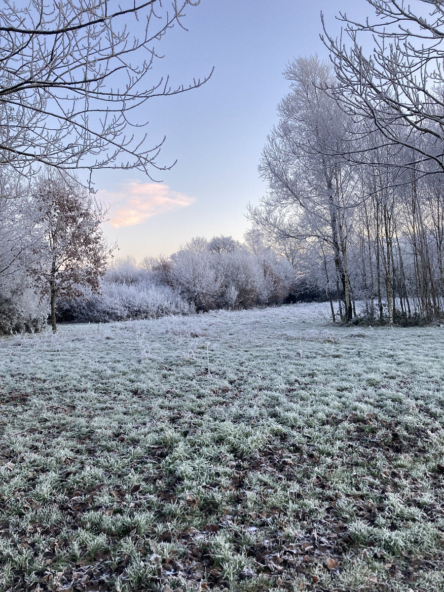 Heavenly Winter cover