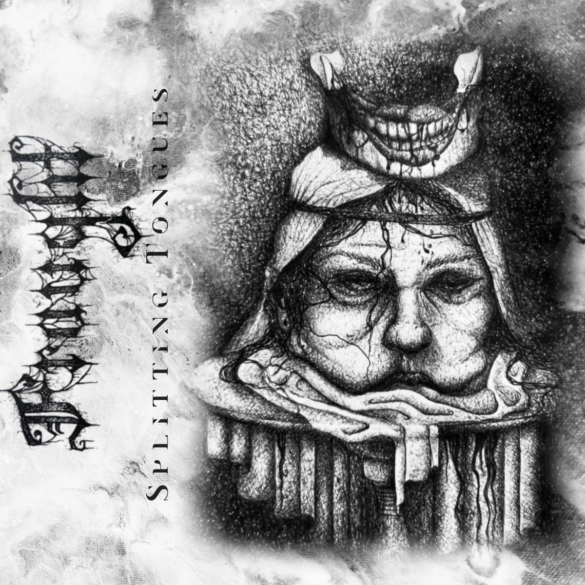 Splitting Tongues cover