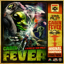 Cabin Fever cover art