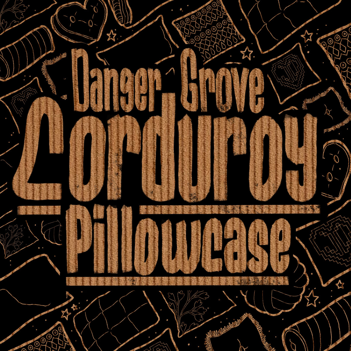 Corduroy Pillowcase Rap Legend Jesse Dangerously