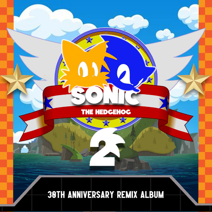 Sonic The Hedgehog 2 30th Anniversary Remix Album Audio Sprite Sonic The Hedgehog 2 30th Anniversary Remix Album Audio Sprite