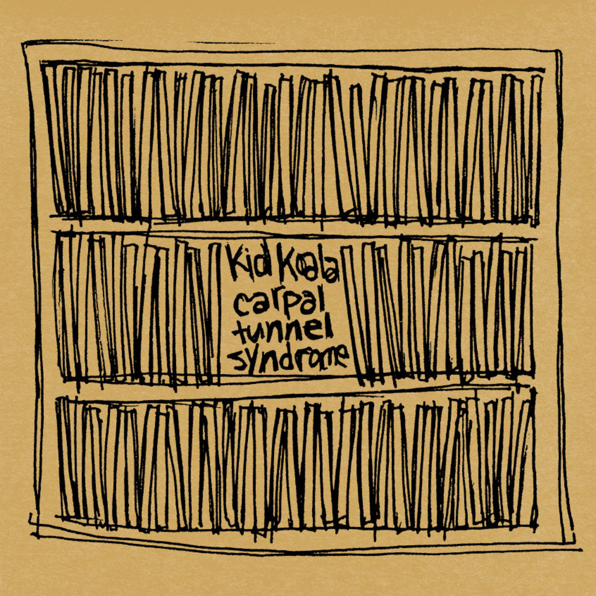 Carpal Tunnel Syndrome by Kid Koala