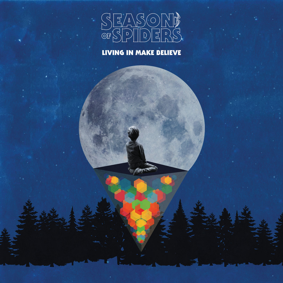 Living In Make Believe cover