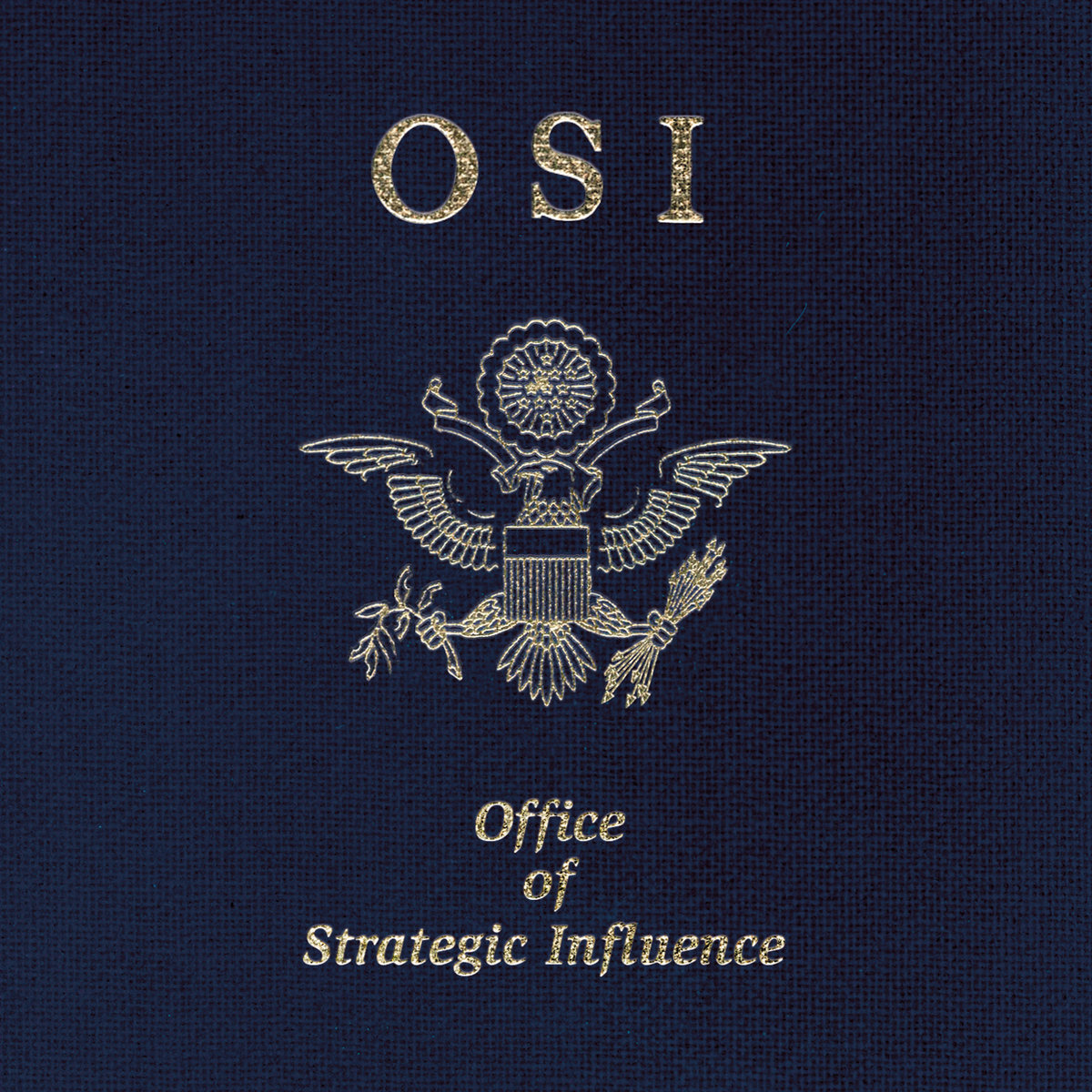 Office of Strategic Influence OSI