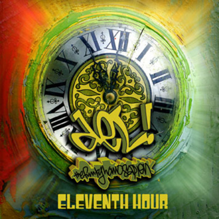 Eleventh Hour Del The Funky Homosapien