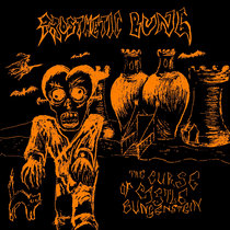 Prosthetic Bung - "The Curse of Castle Bungenstein" cover art