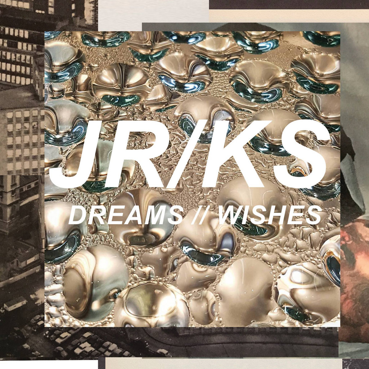 DREAMS // WISHES cover