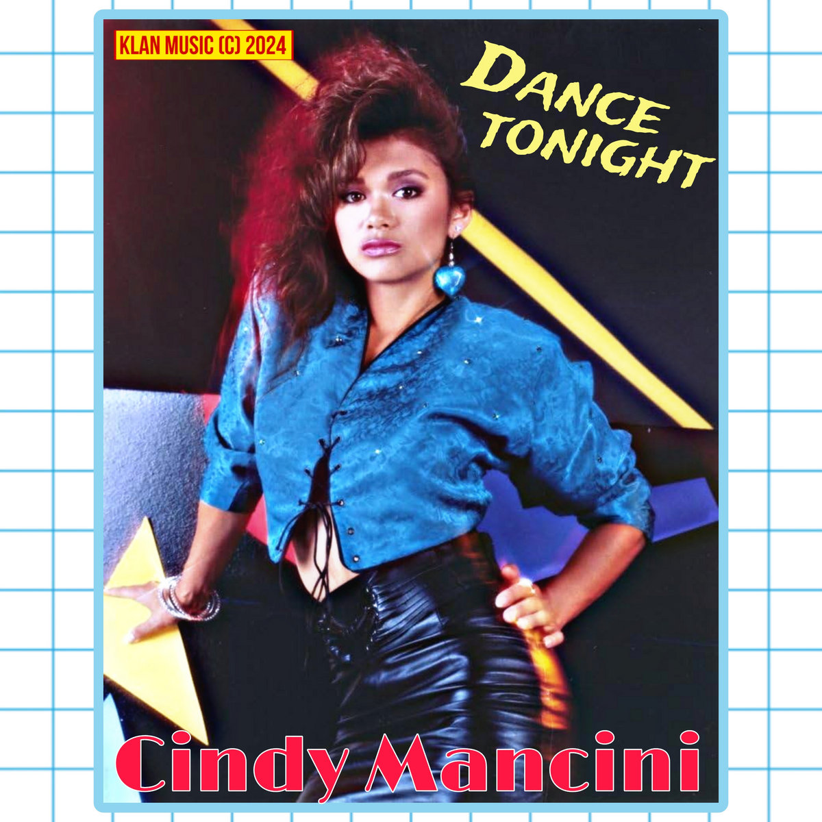 DANCE TONIGHT | CINDY MANCINI | KLAN MUSIC