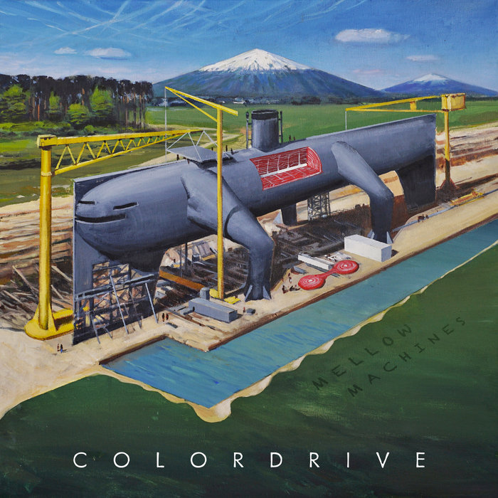 Subversive Machine Mellow Machines | Colordrive | Slightly Subversive