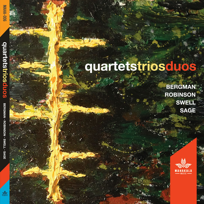 quartets/trios/duos