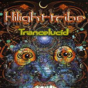 TrancelucidHILIGHT TRIBE cover