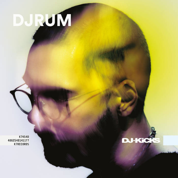 Psychic Video (DJ-Kicks) di Djrum