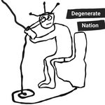 NEEDSHES - Degenerate Nation (We Are)