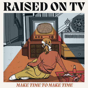 Make Time to Make Time (Singles) cover