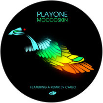 Moccoskin (Incl. Carlo Remix) cover art
