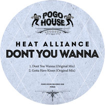 ►►► HEAT ALLIANCE - Dont You Wanna [PHR121] cover art