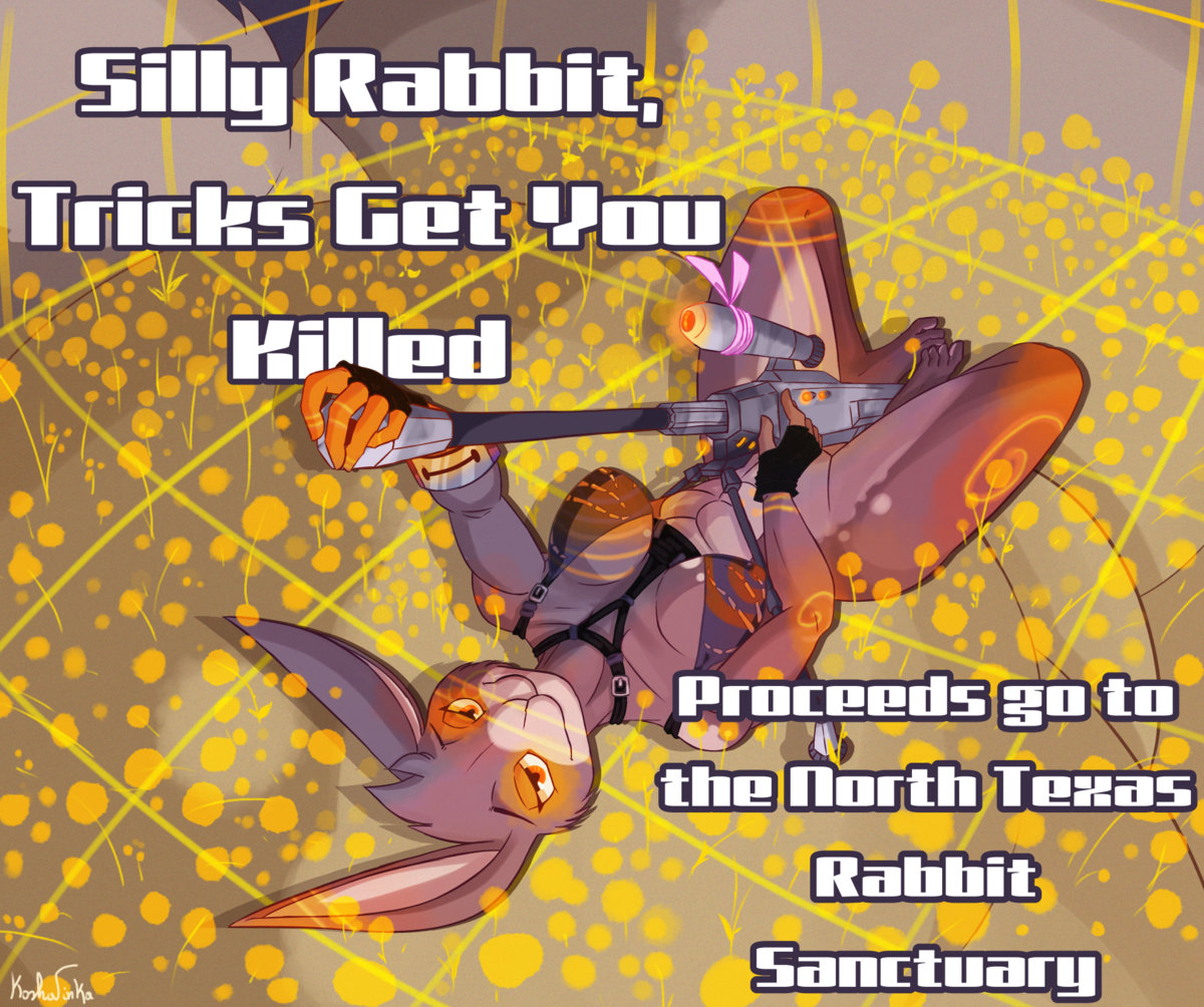 Silly Rabbit, Tricks Get You Killed | Hop-Skip & The Chewtoys