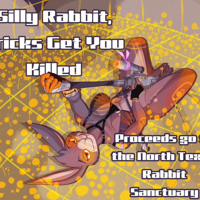 Silly Rabbit, Tricks Get You Killed | Hop-Skip & The Chewtoys