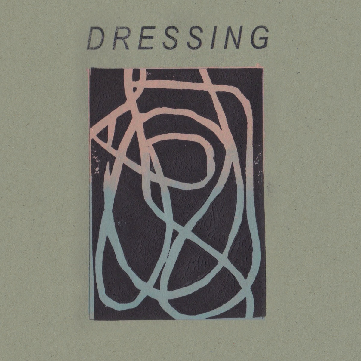 Dressing cover