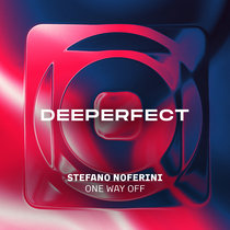 Stefano Noferini — One Way Off