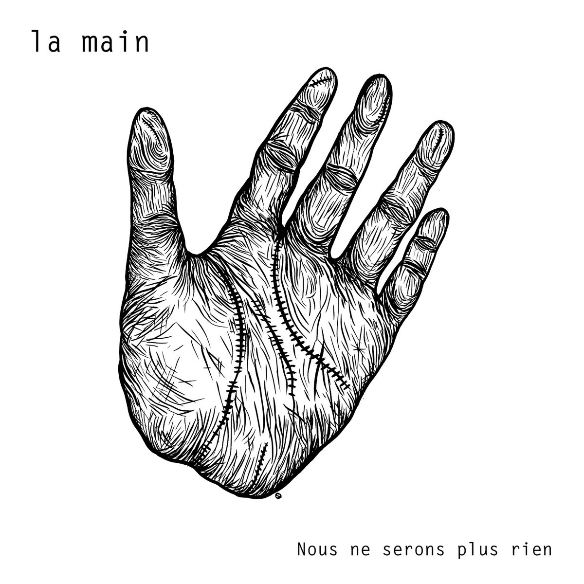 nous ne serons plus rien stellar kinematics