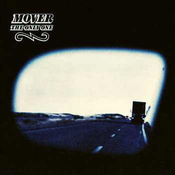 Mover Mover LP 500枚限定 UKオリジナル盤レコード レコード ムーヴ 名