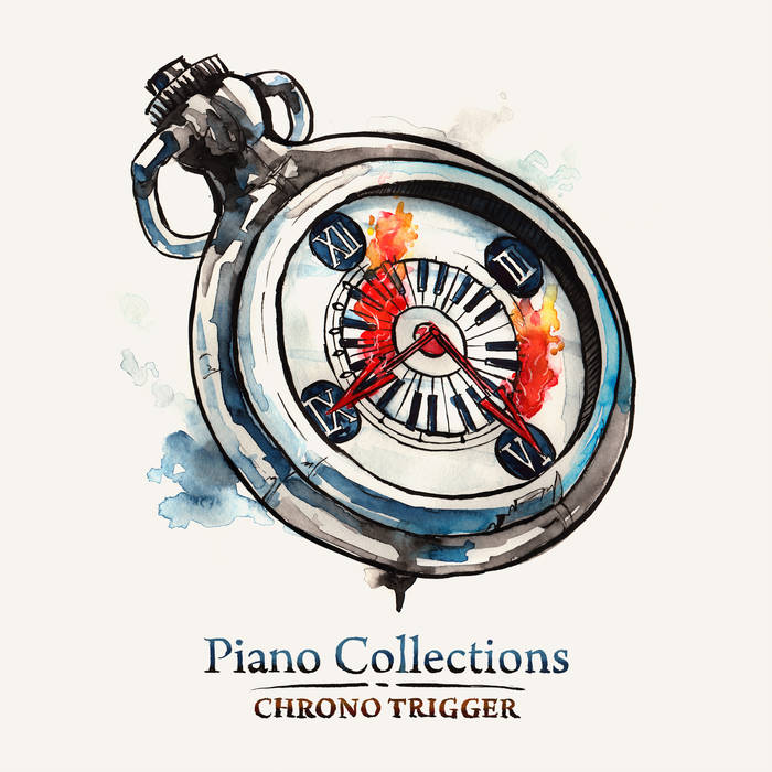 Piano Collections: CHRONO TRIGGER | Trevor Alan Gomes