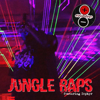 Cover art for Jungle Raps (feat. Zephyr)