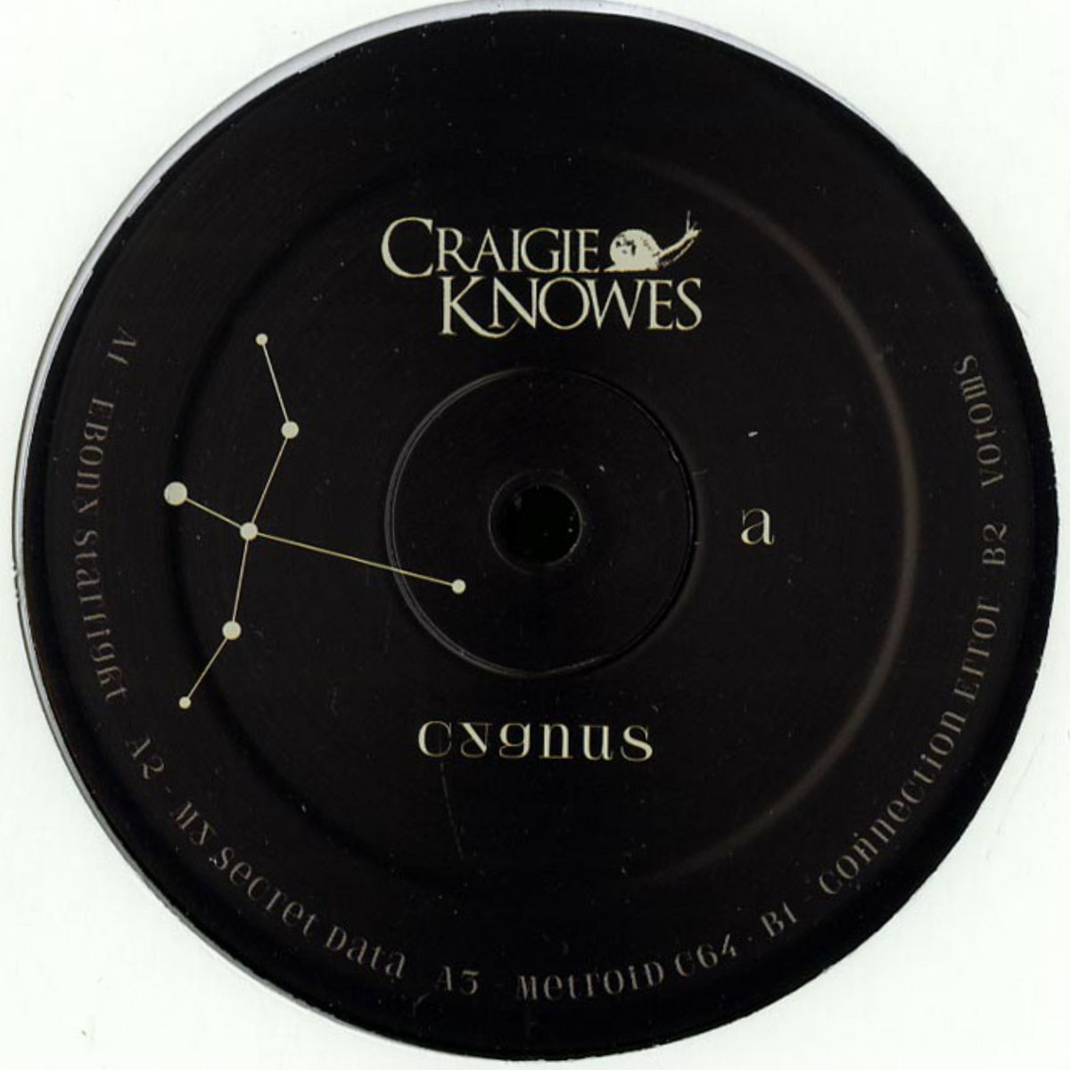 Connection Error EP | Cygnus | Craigie Knowes