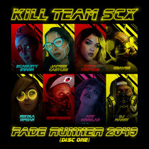 Kill Team SCX — [MTXLT904] Fade Runner 2049