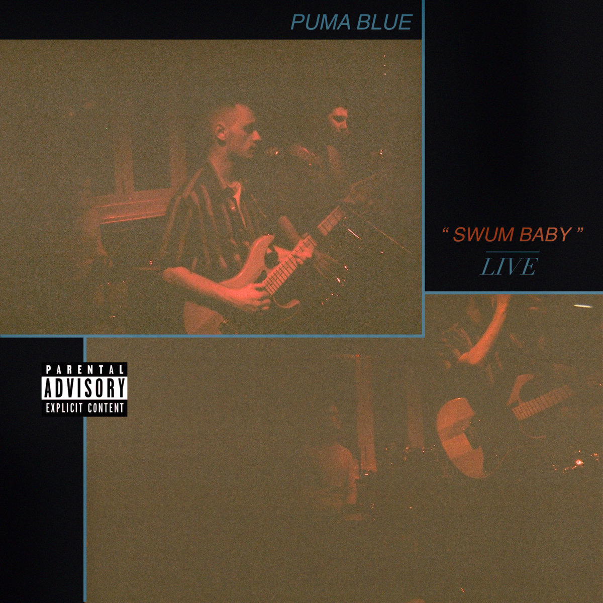 (She's) Just A Phase - LIVE | Puma Blue