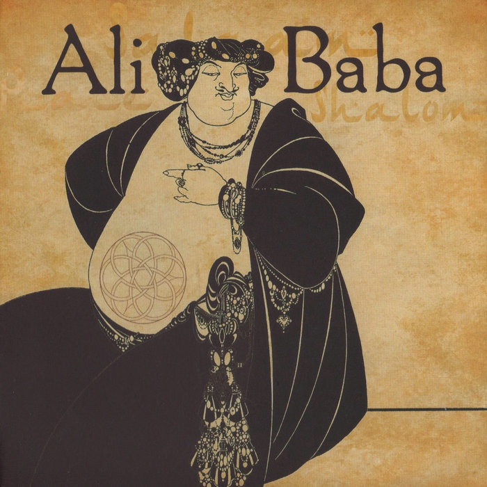 SK13.Labo Party Ali Baba 絵本・CDセット アリ・ババ|ラボ・ライブ