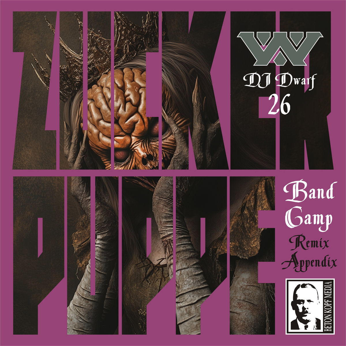 DJ Dwarf 26 Remix Appendix Wumpscut dj-dwarf-26-remix-appendix-wumpscut