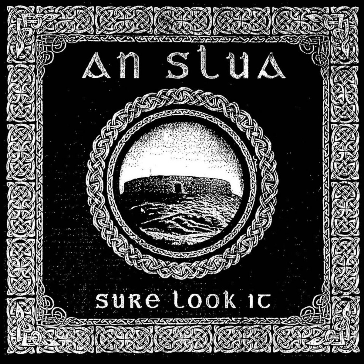 AN Slua - Sure Look It cover