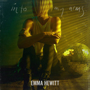 INTO MY ARMS cover