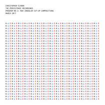 Mar (Cut-Up Composition) cover art