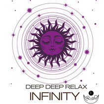 RELAX Bubble Bath Sacred Space Deeper Reset cover art