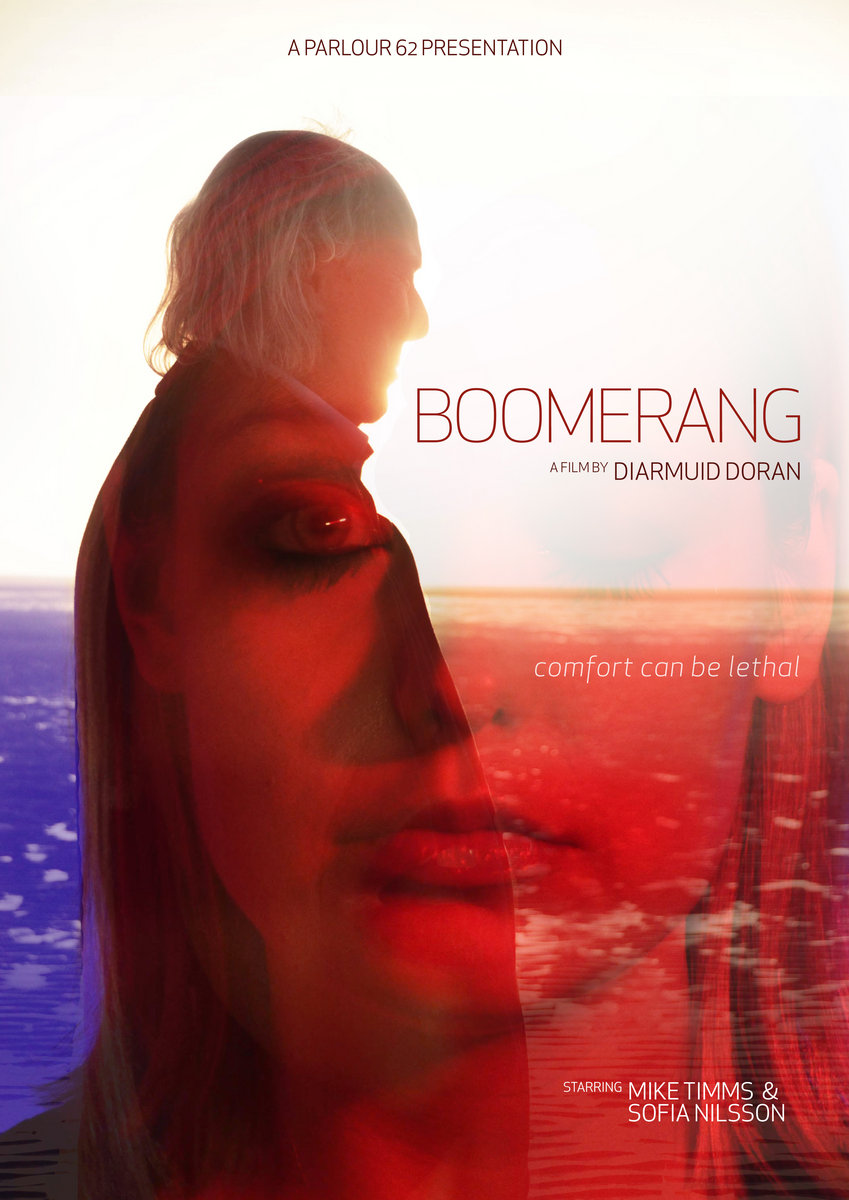 Boomerang Film Soundtrack cover