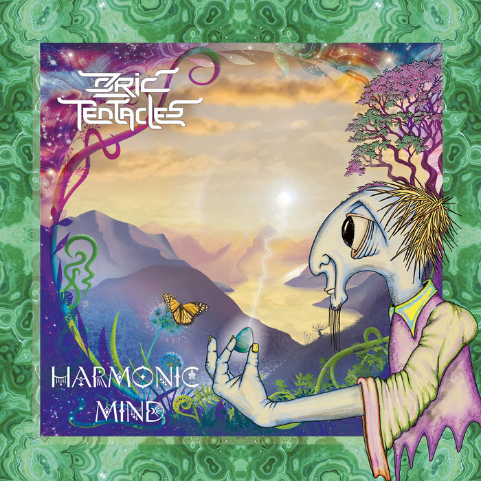 Harmonic Mind, by Ozric Tentacles