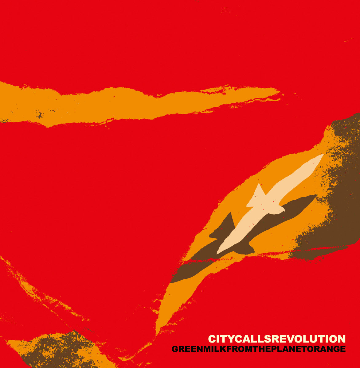 CITY CALLS REVOLUTION - 2005 Remaster (2023) | GREEN MILK FROM THE