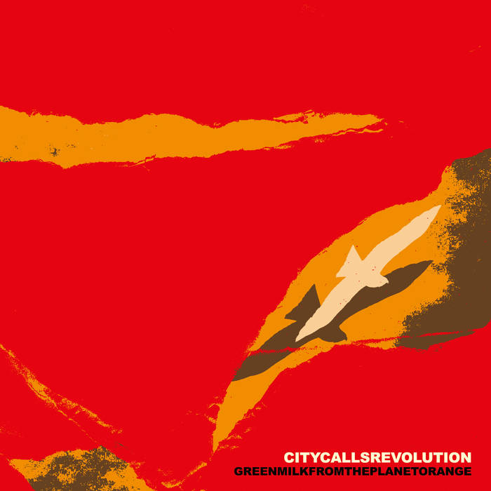 CITY CALLS REVOLUTION - 2005 Remaster (2023) | GREEN MILK FROM THE