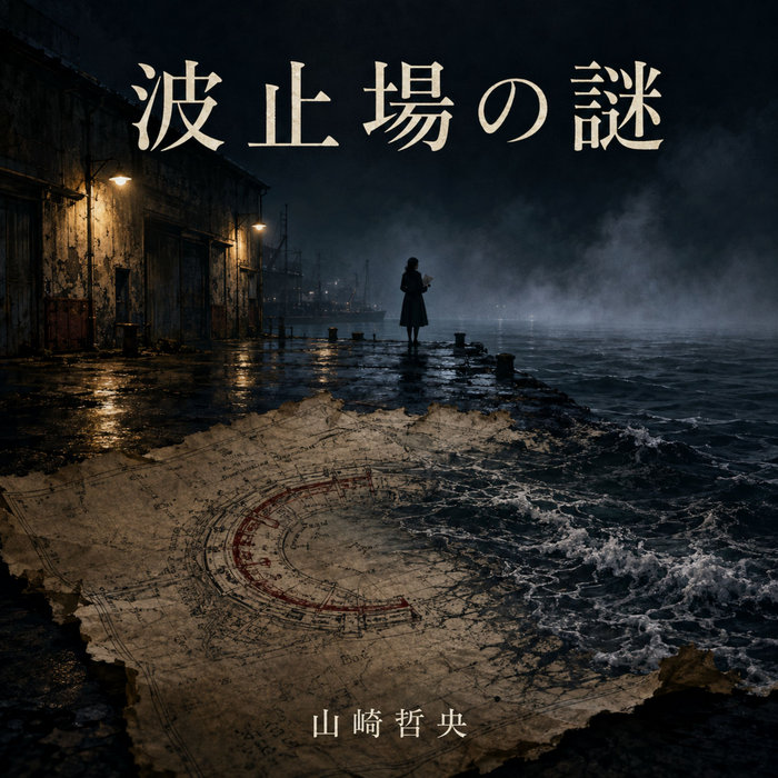 波止場の謎のBandcamp公式ジャケット
